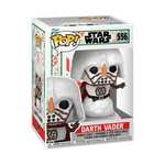 Pop! Snowman Darth Vader, , hi-res view 2