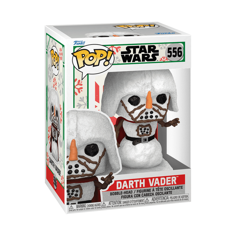 Pop! Snowman Darth Vader, , hi-res view 2