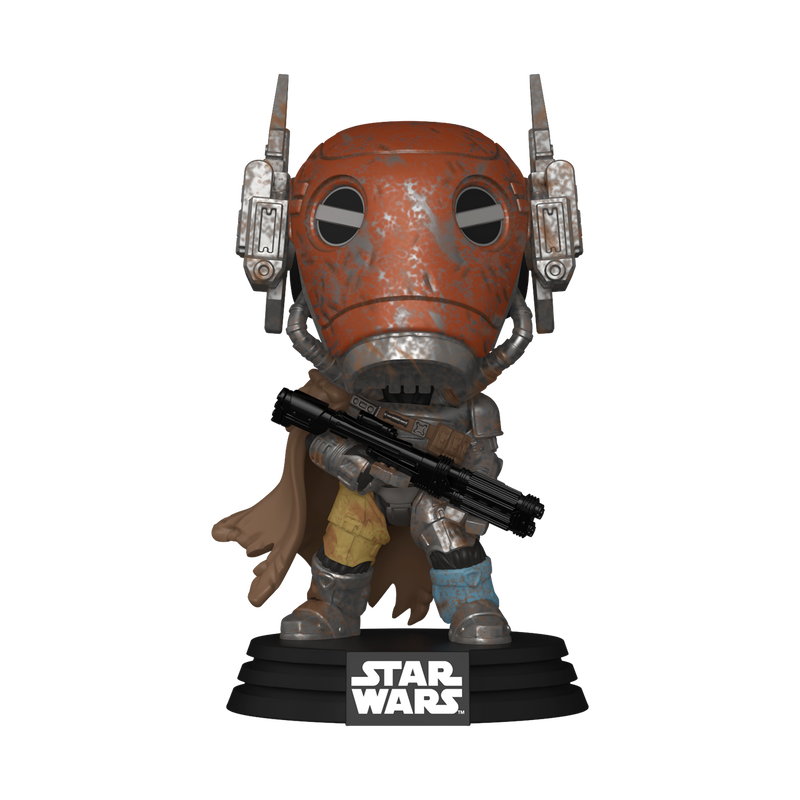 Pop! Mercenary Guard Droid, , hi-res view 1
