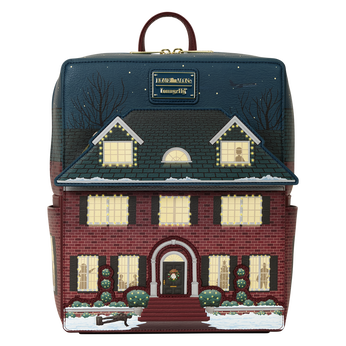 Home Alone Exclusive Battle Plan Mini Backpack, , hi-res view 1