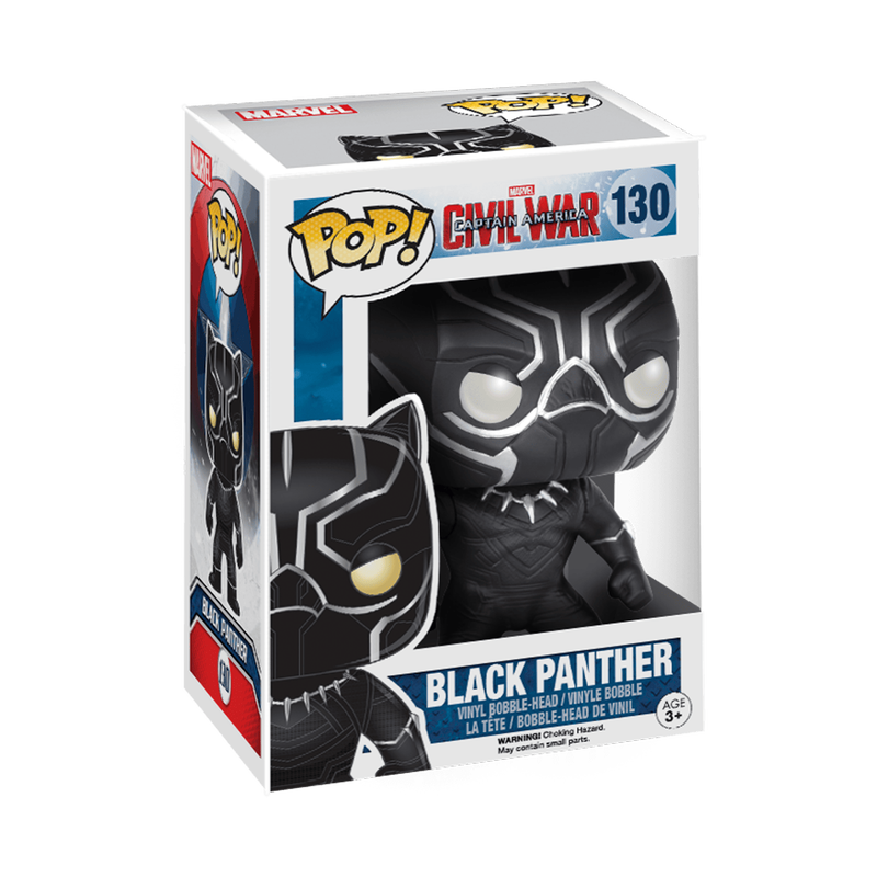 Pop! Black Panther, , hi-res view 2