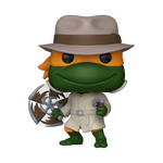 Pop! Michelangelo in Trenchcoat, , hi-res view 1