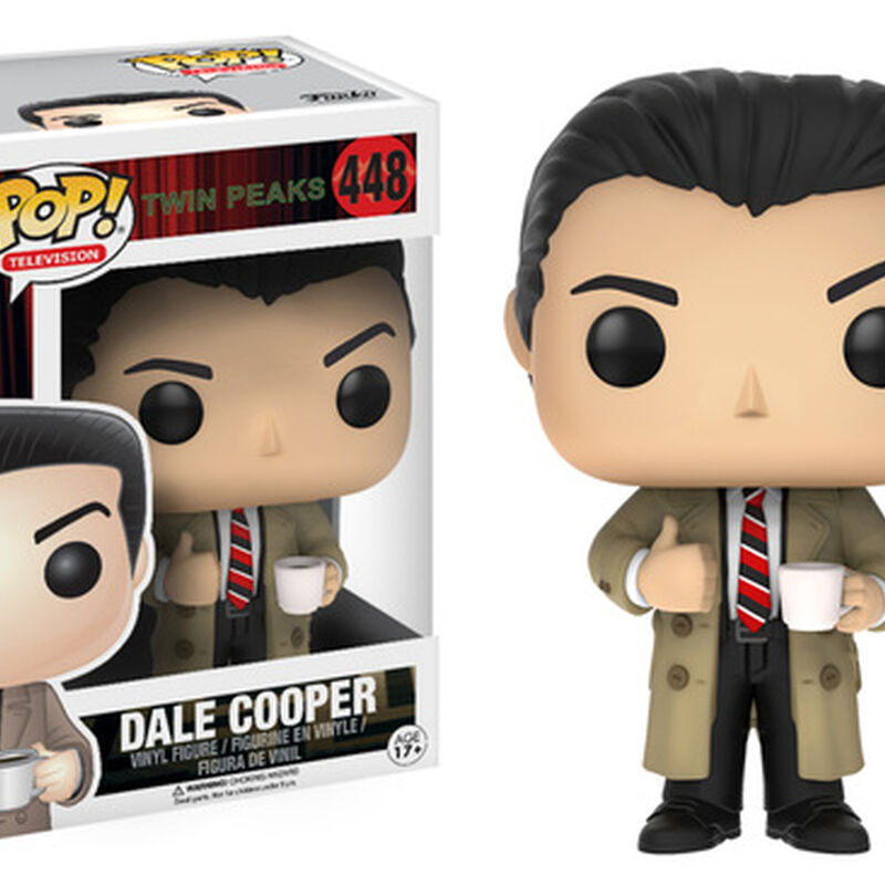 Twin Peaks - Agent Cooper, , hi-res view 1