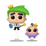 Pop! & Buddy Cosmo & Poof, , hi-res view 1