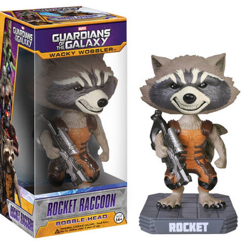 Marvel GotG - Rocket Raccoon, , hi-res view 1