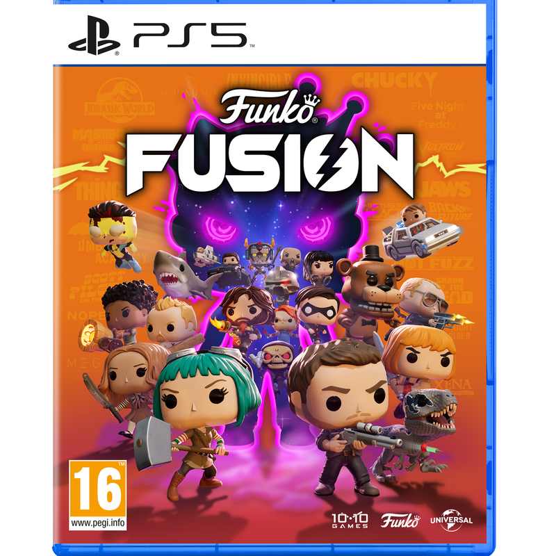 Funko Fusion and POP! Cosmic Freddy Bundle - Playstation 5 (EN/ES/IT), , hi-res view 3