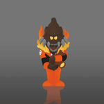 Vinyl SODA Larfleeze, , hi-res view 3