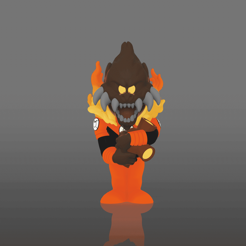 Vinyl SODA Larfleeze, , hi-res view 3