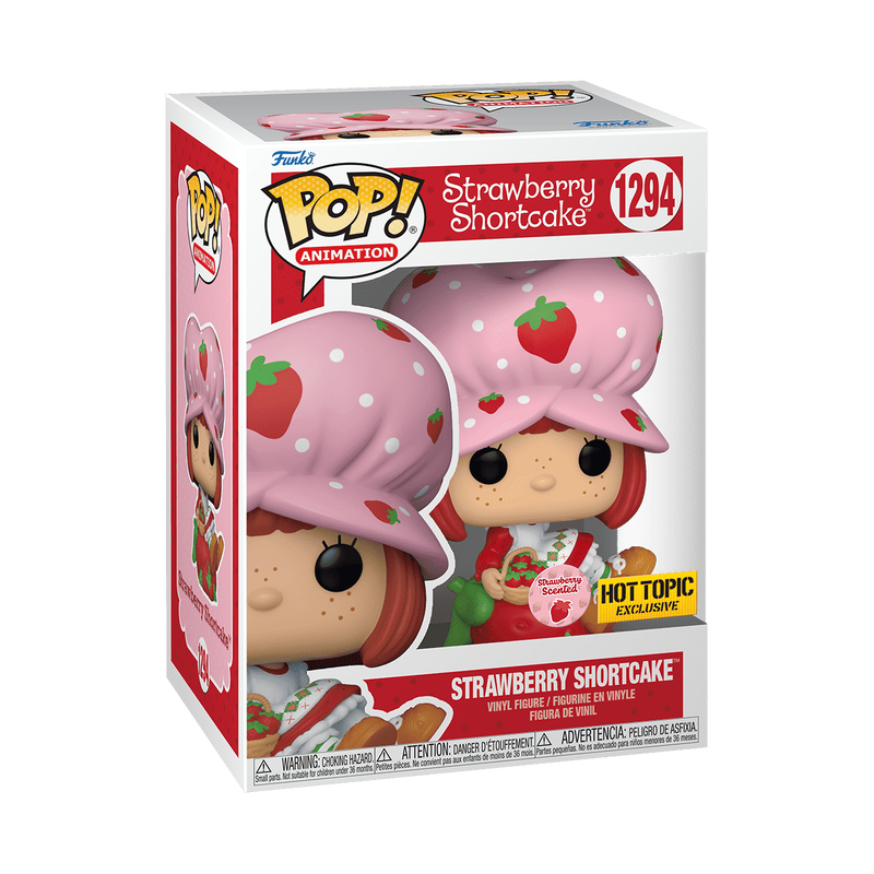 Pop! Strawberry Shortcake (Scented), , hi-res view 2