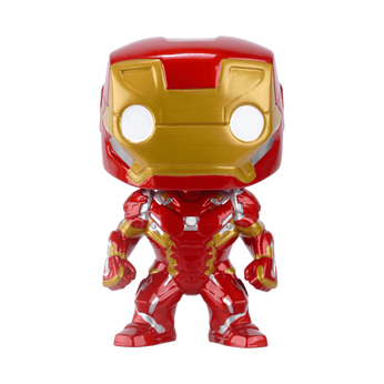 Pop! Iron Man, Image 1