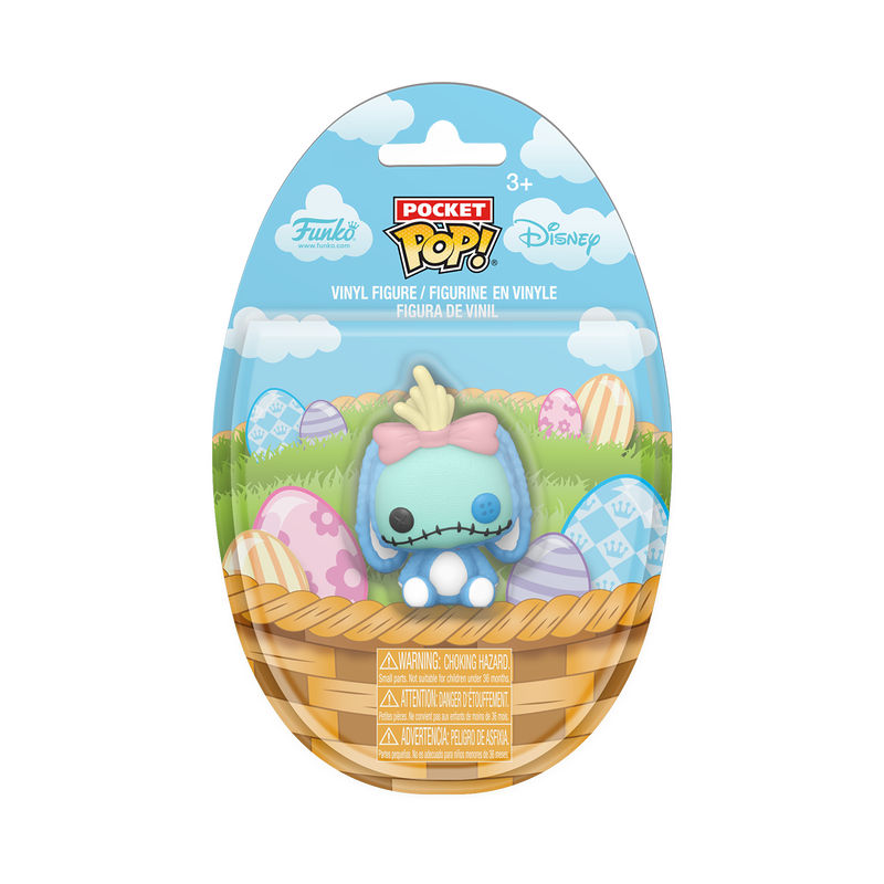 Pocket Pop! Scrump (Easter Bunny), , hi-res view 1