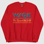 Stranger Things WSQK The Squawk Sweatshirt, , hi-res view 2