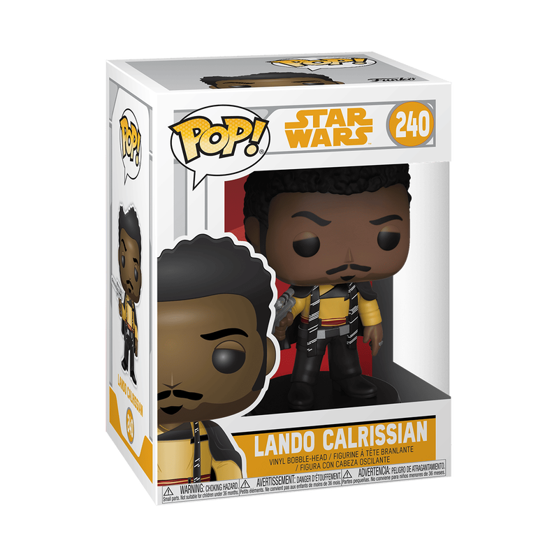 Lando Calrissian