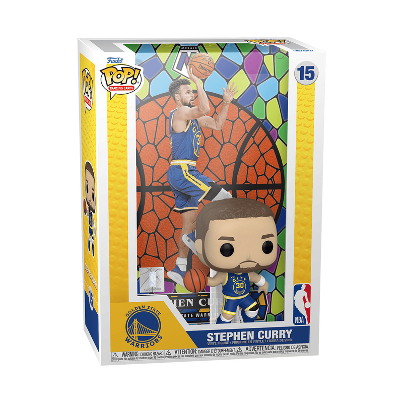 Buy Pop! Stephen Curry at Funko.