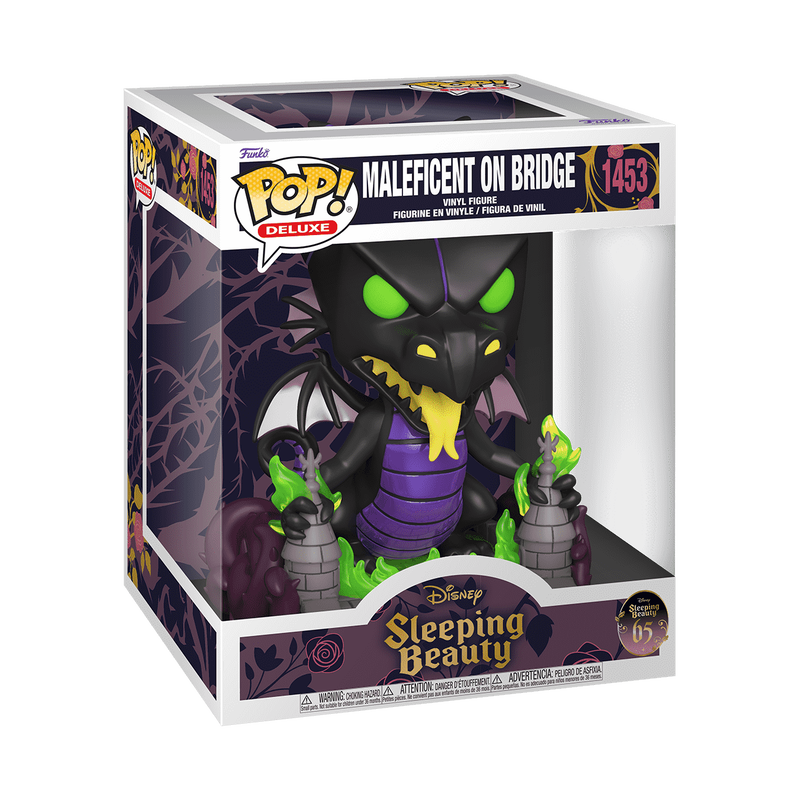 Pop! Deluxe Maleficent on Bridge, , hi-res view 2