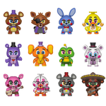 Five Nights at Freddy's Pizzeria Simulator Mystery Minis, , hi-res view 2