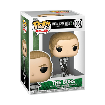 Pop! The Boss, Image 2