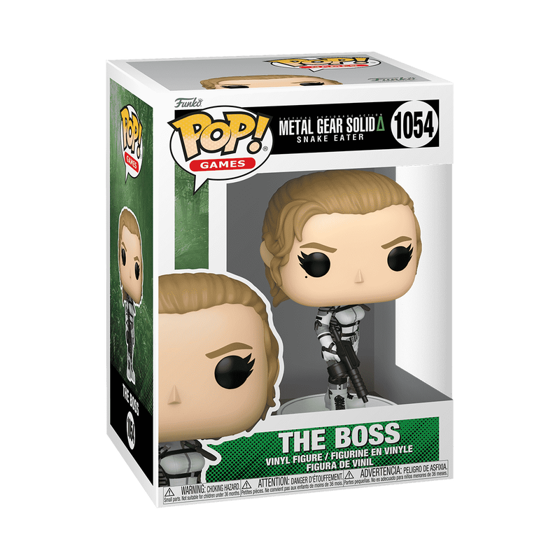 Pop! The Boss, , hi-res view 2