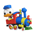 Pop! Trains Donald Duck on the Casey Jr. Circus Train, , hi-res view 1