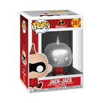 Pop! Jack-Jack (Metallic), , hi-res view 3