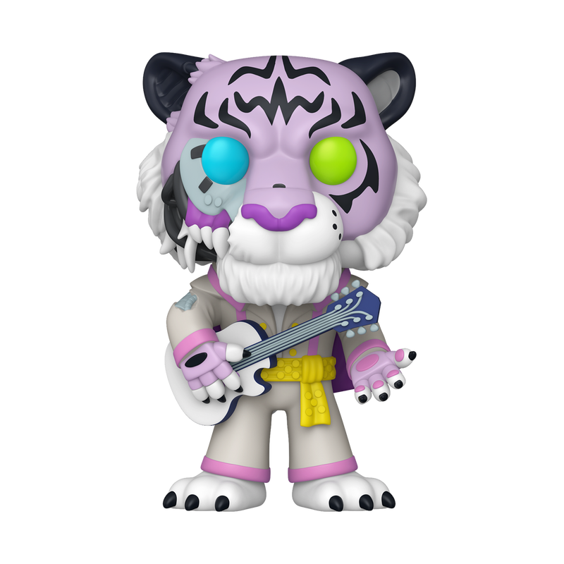 Pop! Tiger Rock (Target Con), , hi-res view 1