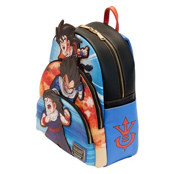 Dragon Ball Z Triple Pocket Backpack, Image 2