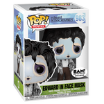 POP Movies: ES- Edward in Purple Face Mask (BAM)&not;&dagger;, , hi-res view 1