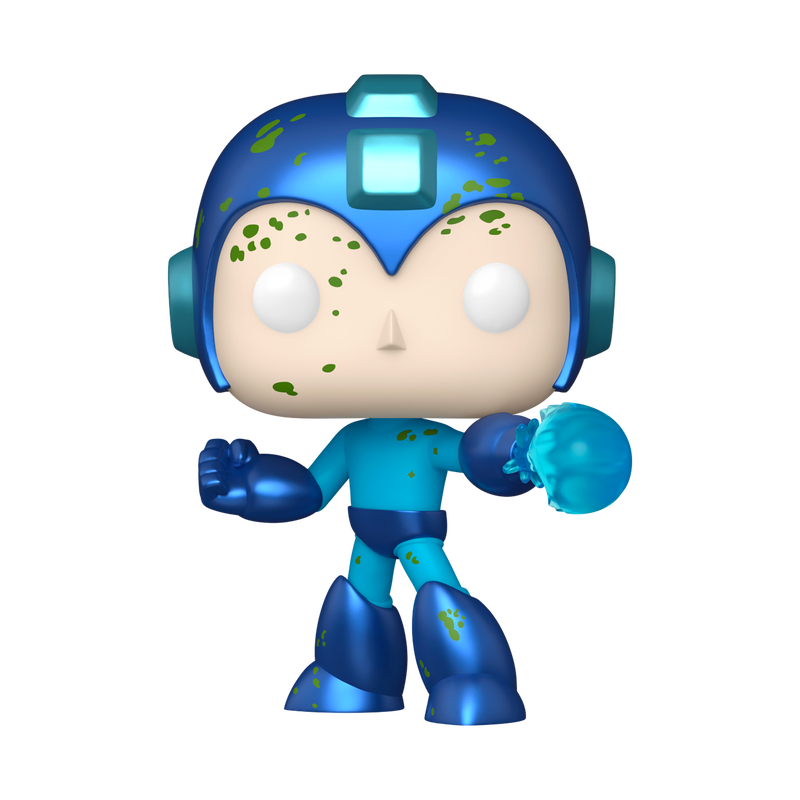 Pop! Mega Man (Funko Fusion), , hi-res view 3