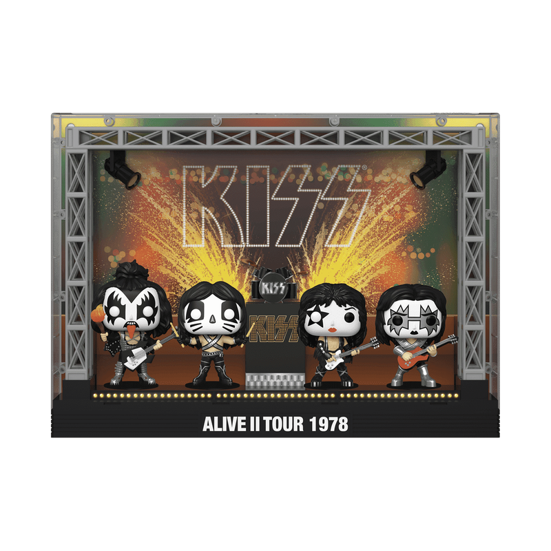 Pop! Deluxe Moment Alive II Tour 1978, , hi-res view 1