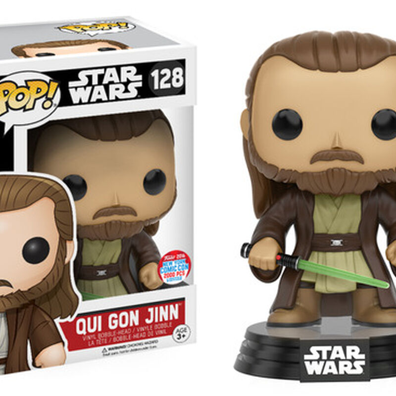 EP 1- Qui Gon Jinn, , hi-res view 1