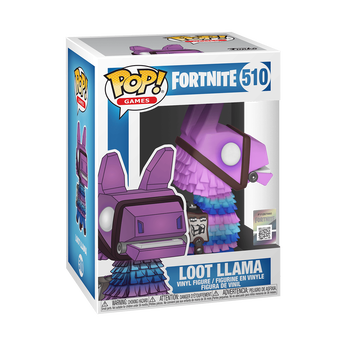 Pop! Loot Llama, Image 2