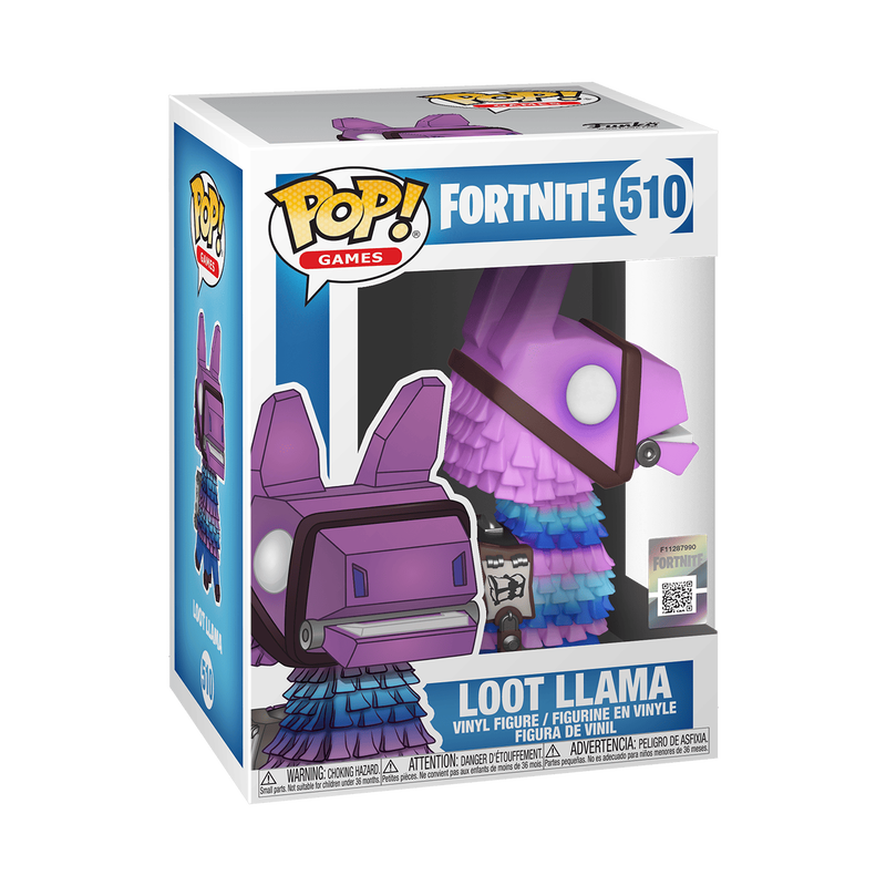 Pop! Loot Llama, , hi-res image number 2