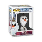 4 Pack Olaf - Elsa - Anna - Kristoff, , hi-res view 1