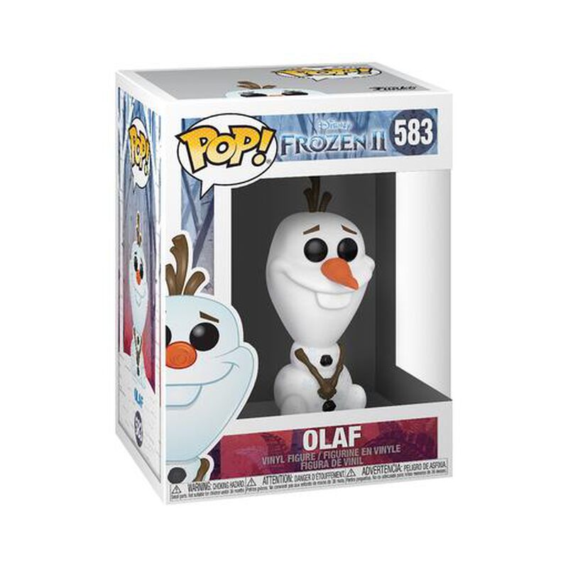 4 Pack Olaf - Elsa - Anna - Kristoff, , hi-res view 1