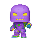 Pop! Iron Man (Mark 1) (Black Light), , hi-res view 1
