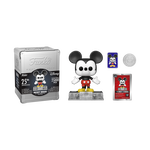 Pop! Classics Mickey Mouse Funko 25th Anniversary, , hi-res view 1