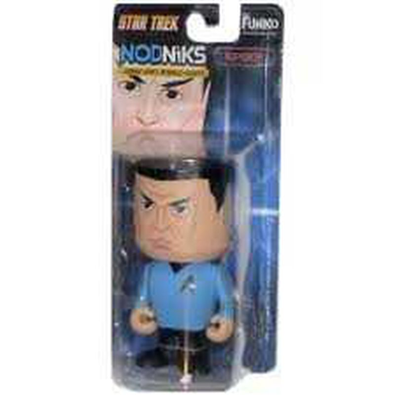 Nodniks: Single packs of Spock, , hi-res view 1