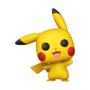 Pop! Pikachu (Diamond), Image 1