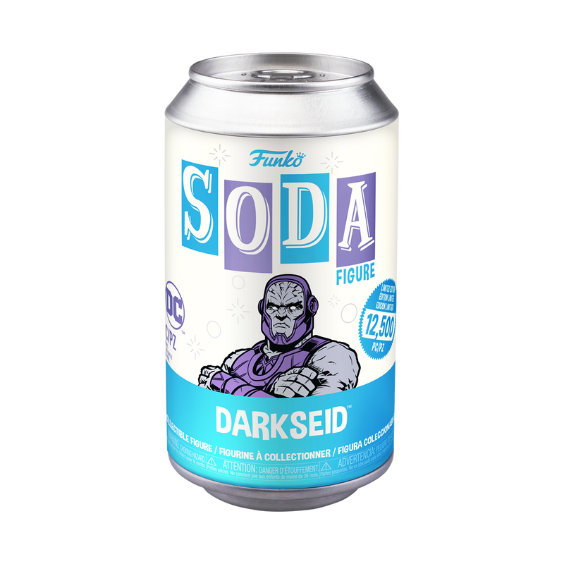 Vinyl SODA Darkseid, , hi-res view 2