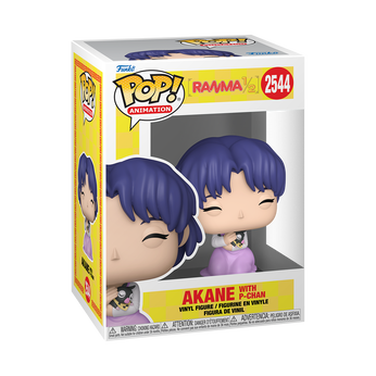Pop! Akane with P-Chan, , hi-res view 2