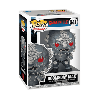 Pop! Doomsday Max (Smallville), Image 2