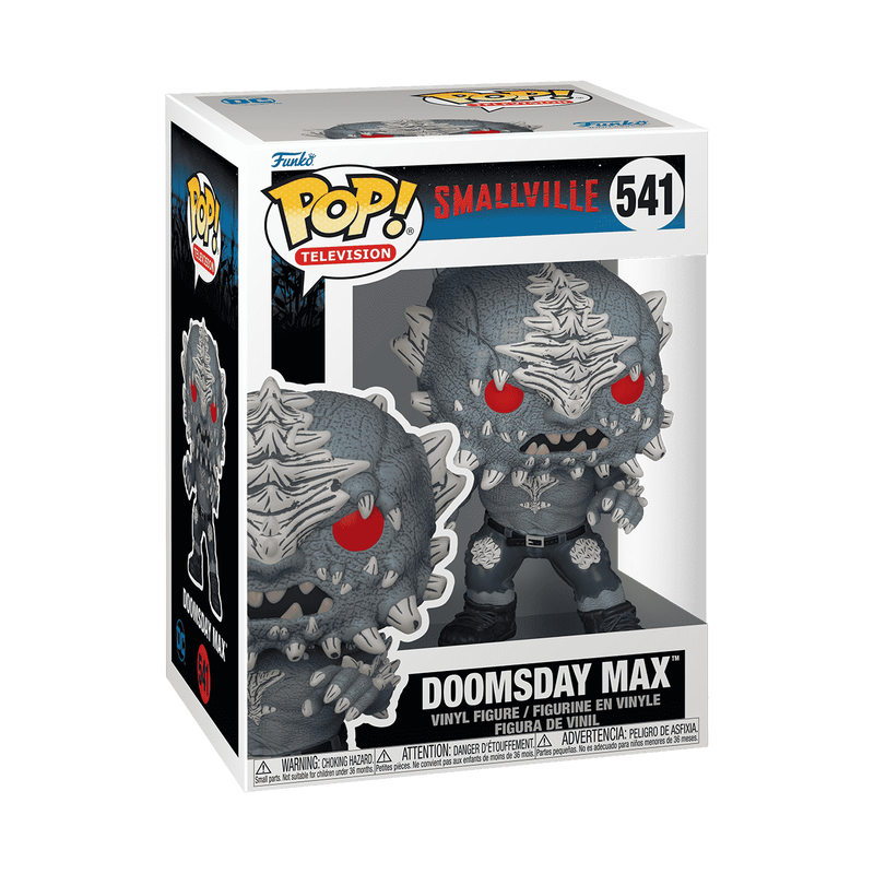 Pop! Doomsday Max (Smallville), , hi-res view 2