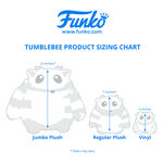 Tumblebee Regular Plush, , hi-res view 4