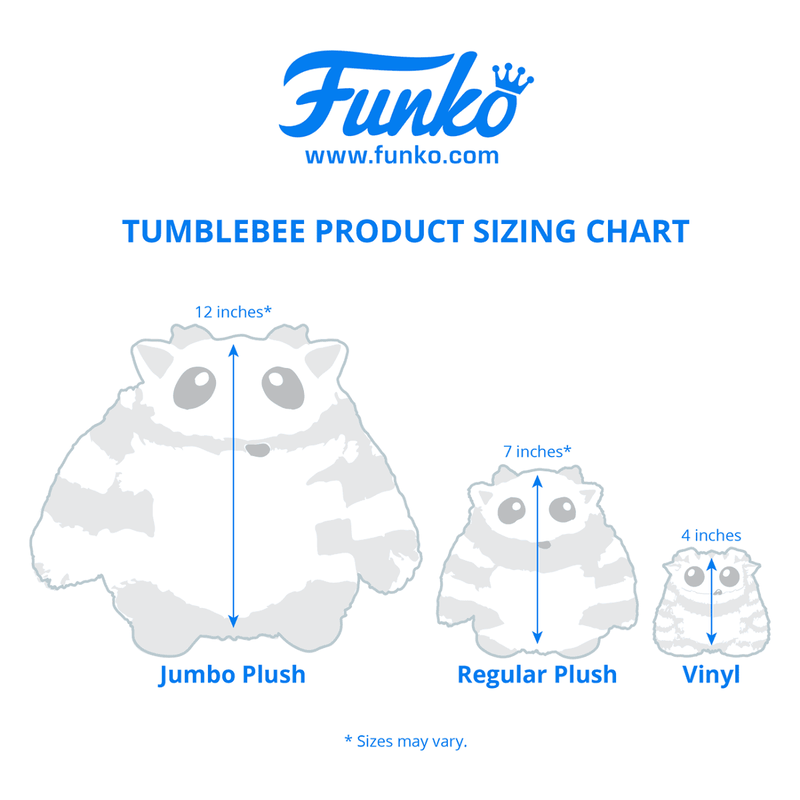 Tumblebee Regular Plush, , hi-res view 4