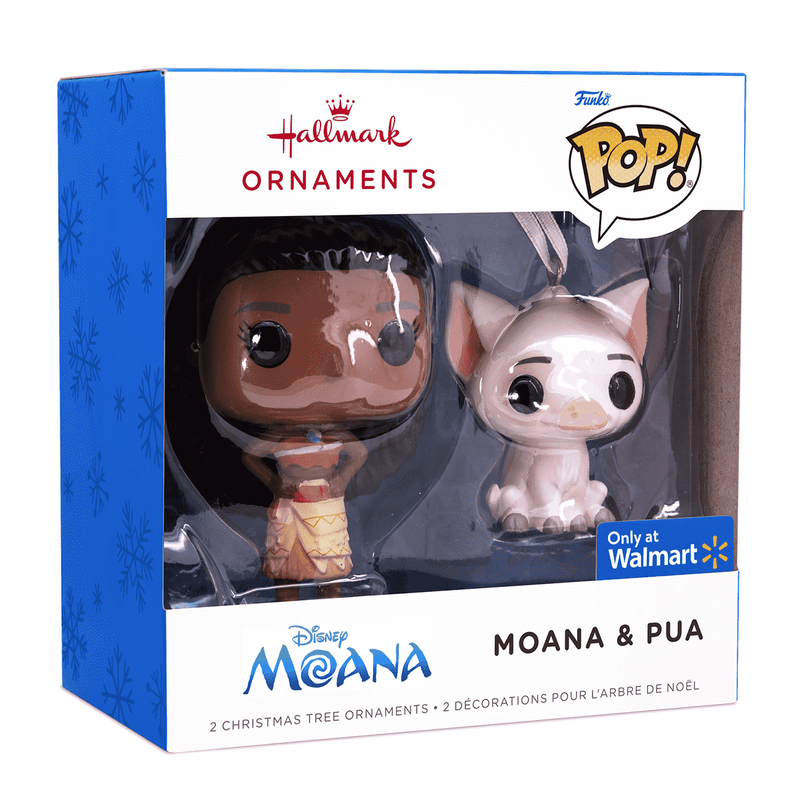 Moana & Pua Ornament, , hi-res view 4