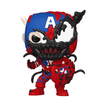 Pop! Carnage Captain America, , hi-res view 1