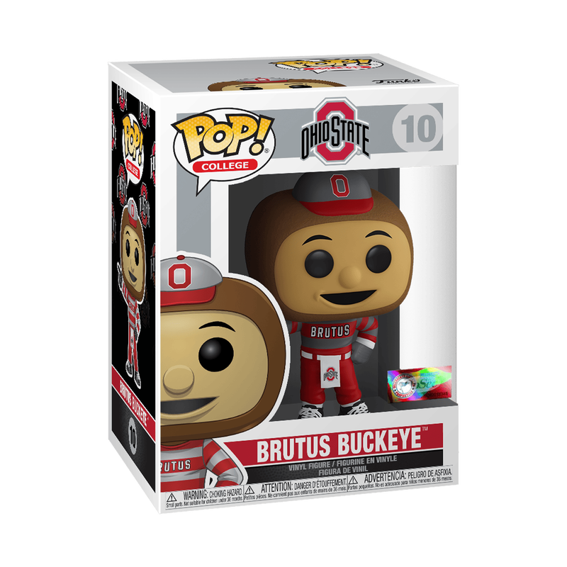 Pop! Brutus Buckeye, , hi-res view 2