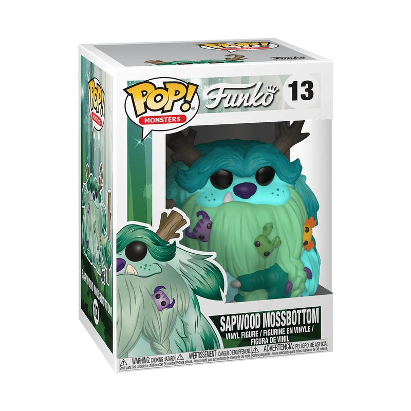 Pop! Sapwood Mossbottom, , hi-res view 2