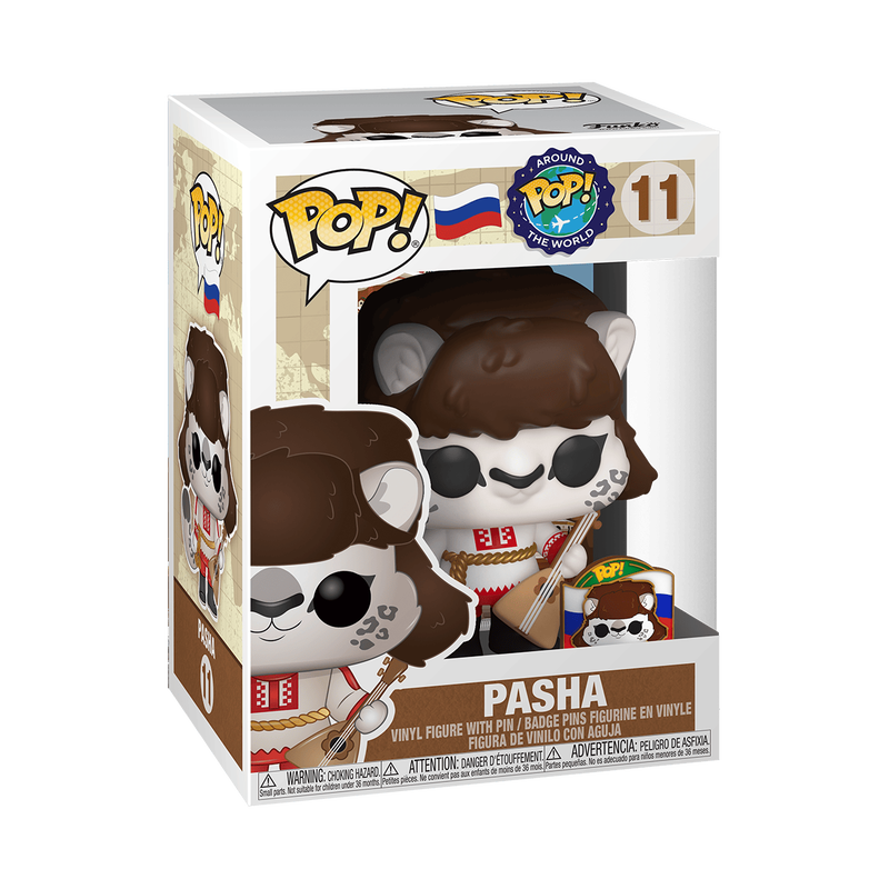 Pop! Pasha, , hi-res view 2