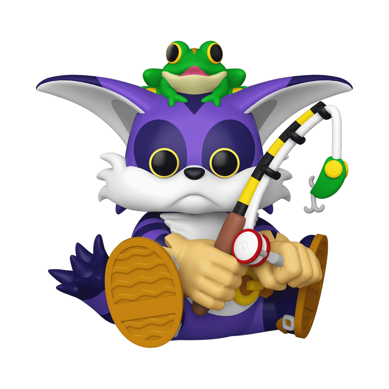Pop! Super Big the Cat with Froggy, , hi-res view 1